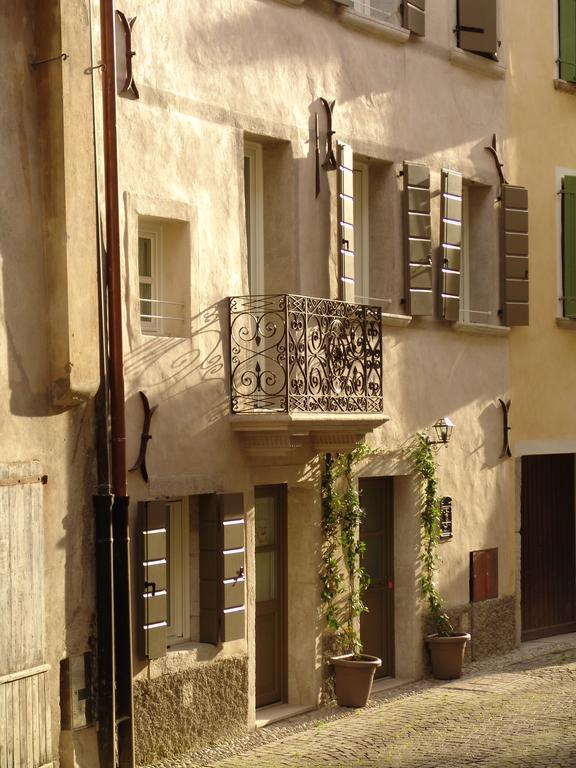 Residenza Dei Tolomei Polcenigo Exterior foto